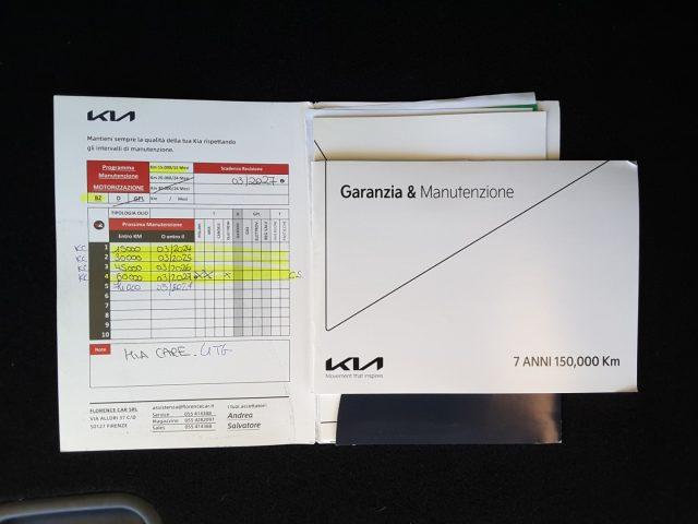 KIA Sportage 1.6 TGDi HEV AT GT-Line *GARANZIA KIA*