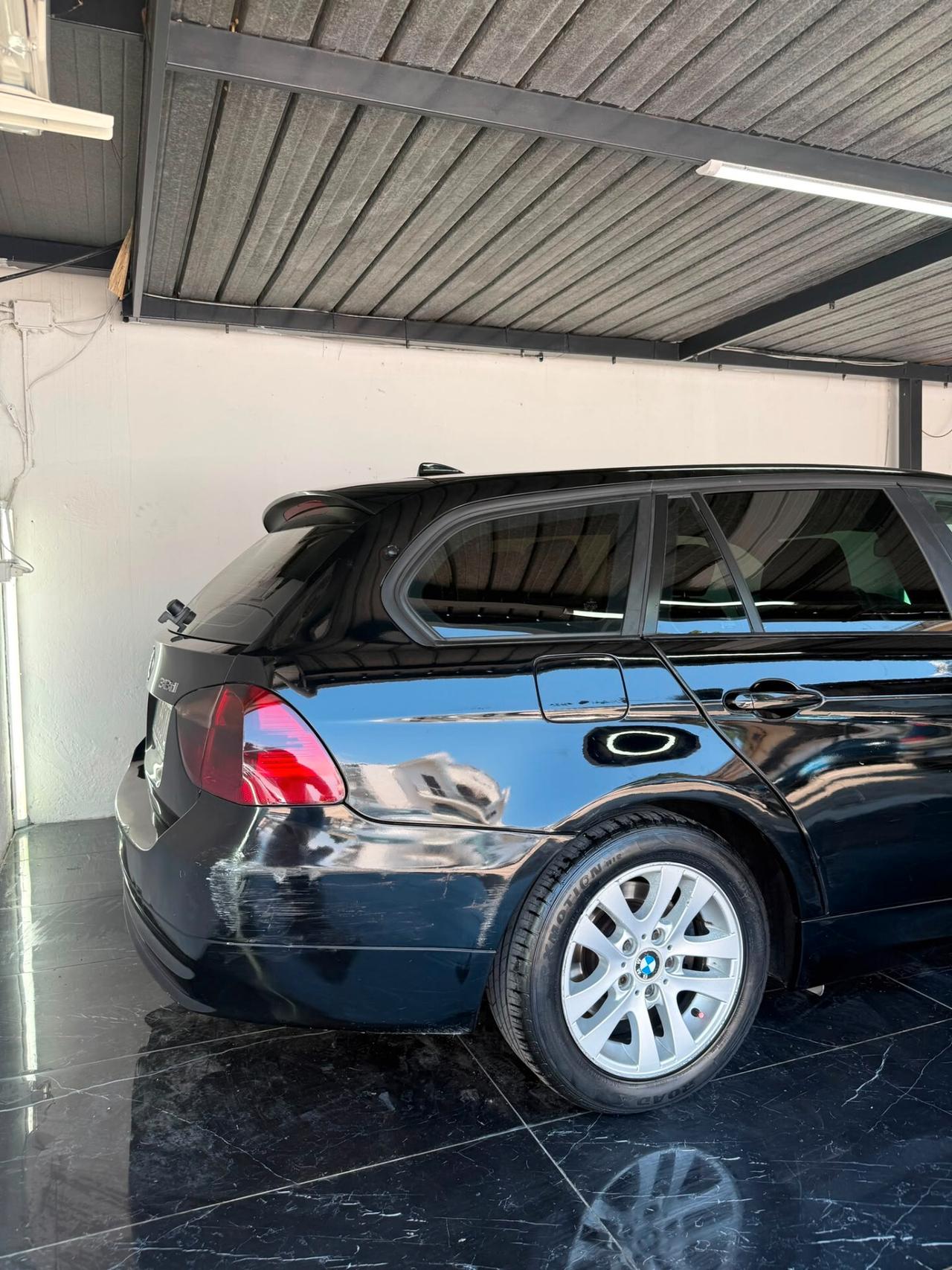 Bmw 318 318d cat Touring MSport