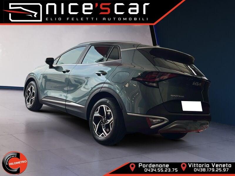 KIA Sportage Sportage 1.6 CRDi MHEV DCT Business*PROMO*