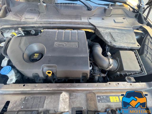 LAND ROVER Discovery Sport 2.0 TD4 150 CV HSE gancio traino