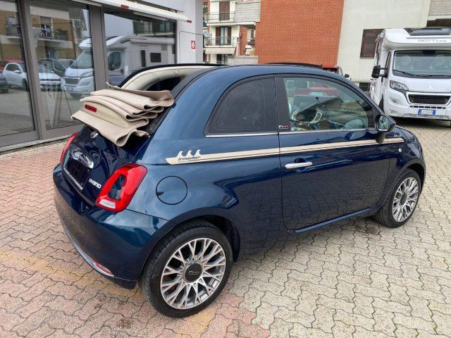FIAT 500C Cabrio 1.0 Hybrid Dolcevita IRMSCHER