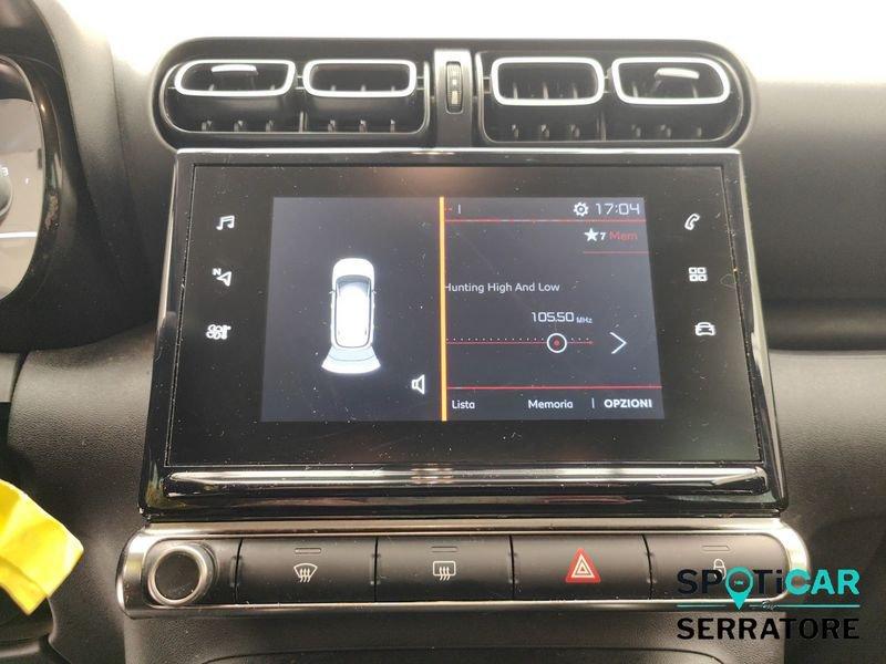 Citroën C3 Aircross I 2021 1.2 puretech Feel s&s 110cv