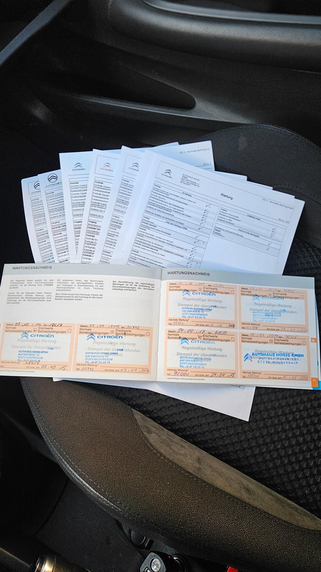 Ds DS3 3 1.6 VTi 120 So Chic