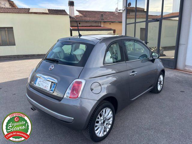 FIAT 500 1.3 Multijet 16V 95 CV Lounge - PER NEOPATENTATO -
