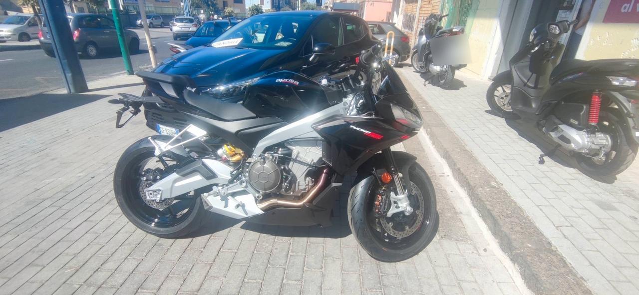 Aprilia Tuono 660 FACTORY DARK NUOVA 2022