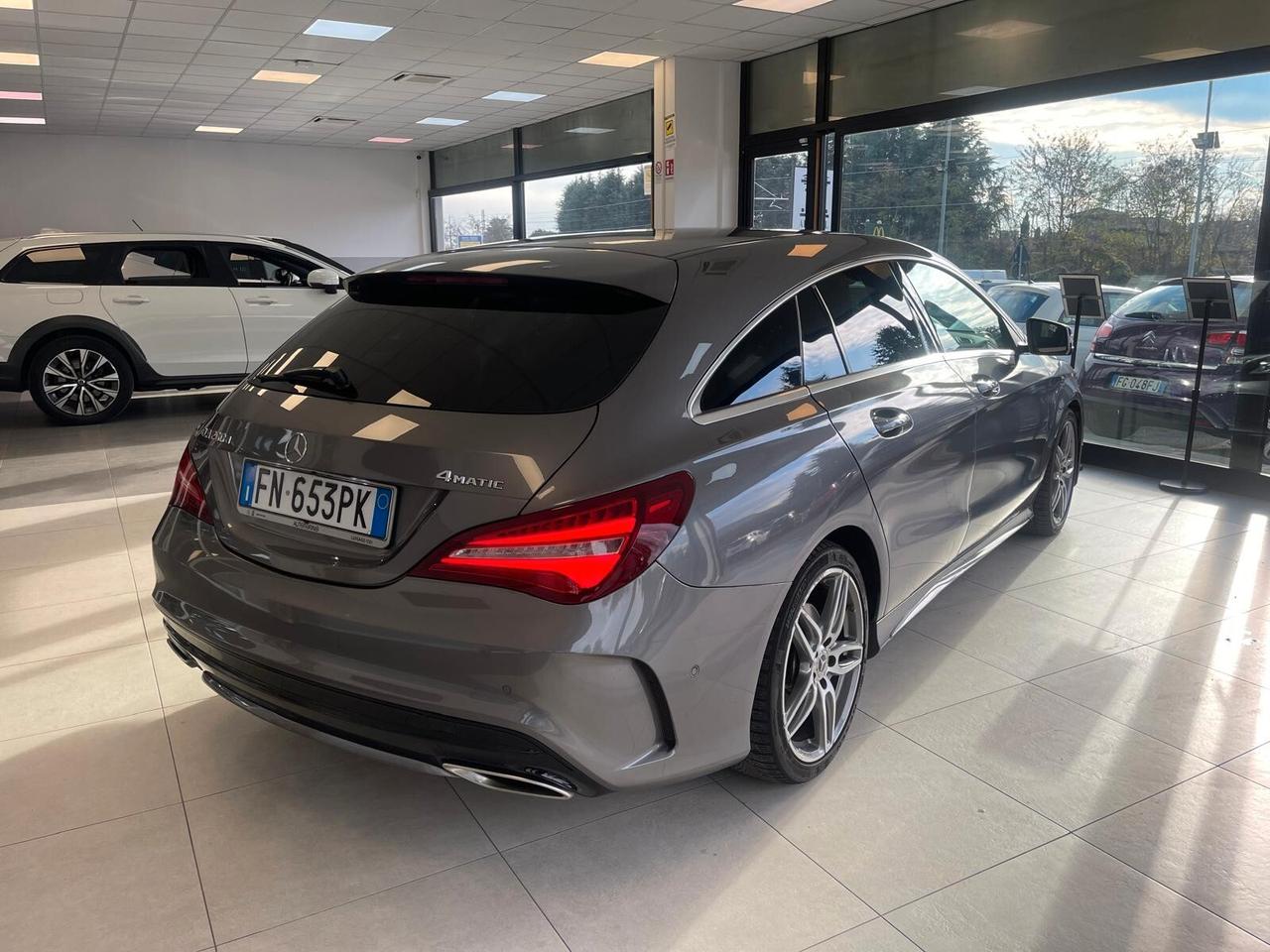 Mercedes-benz CLA 200 d S.W. 4Matic Automatic Premium
