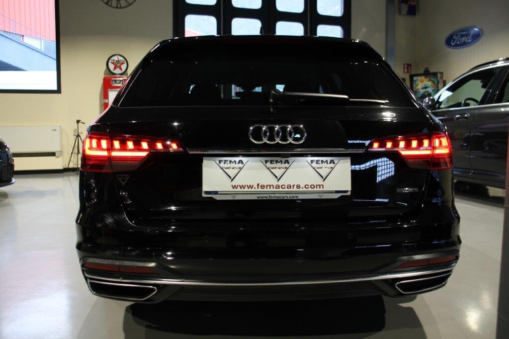 Audi A4 Avant 40 TDI quattro S tronic Business Advanced 204CV