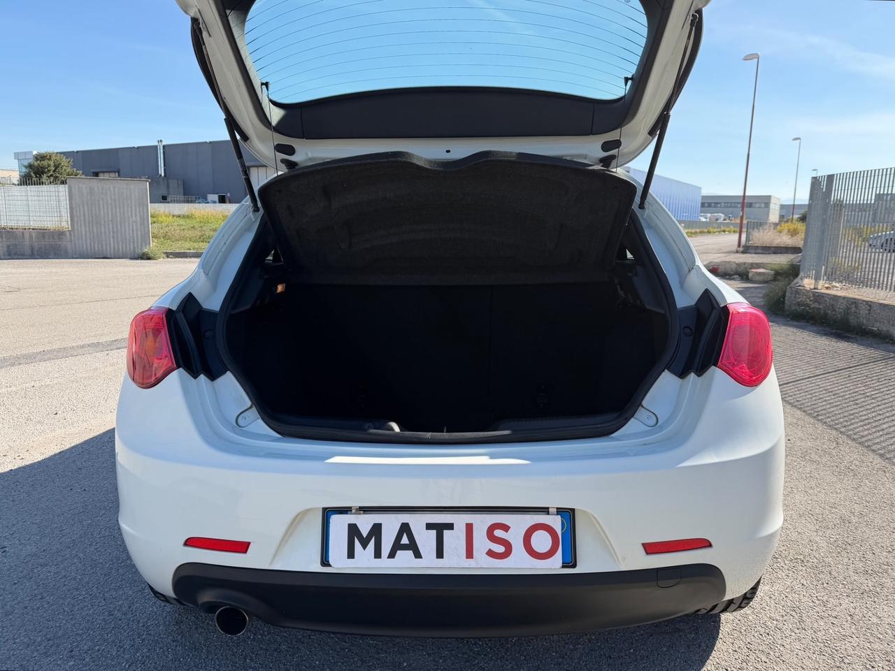 Alfa Romeo Giulietta 86000 KM GARANZIA 12 MESI