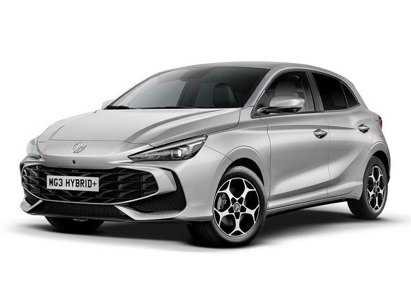 MG MG3 MG3 1.5 hybrid+ Luxury auto