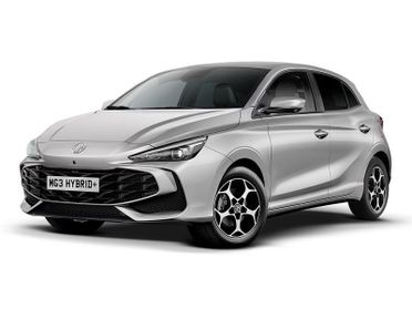 MG MG3 MG3 1.5 hybrid+ Luxury auto