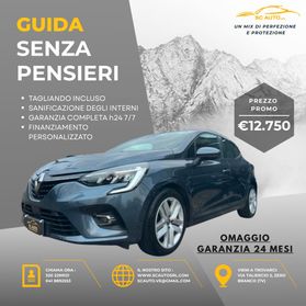 Renault Clio TCe 90 CV 5 porte Business TUA A RATE