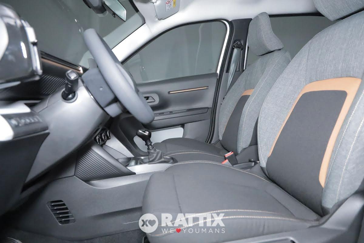 Citroen C3 Aircross 1.2 Puretech Turbo 100CV You