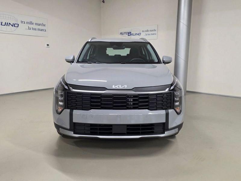 KIA Sportage Sportage 1.6 CRDi MHEV DCT Business