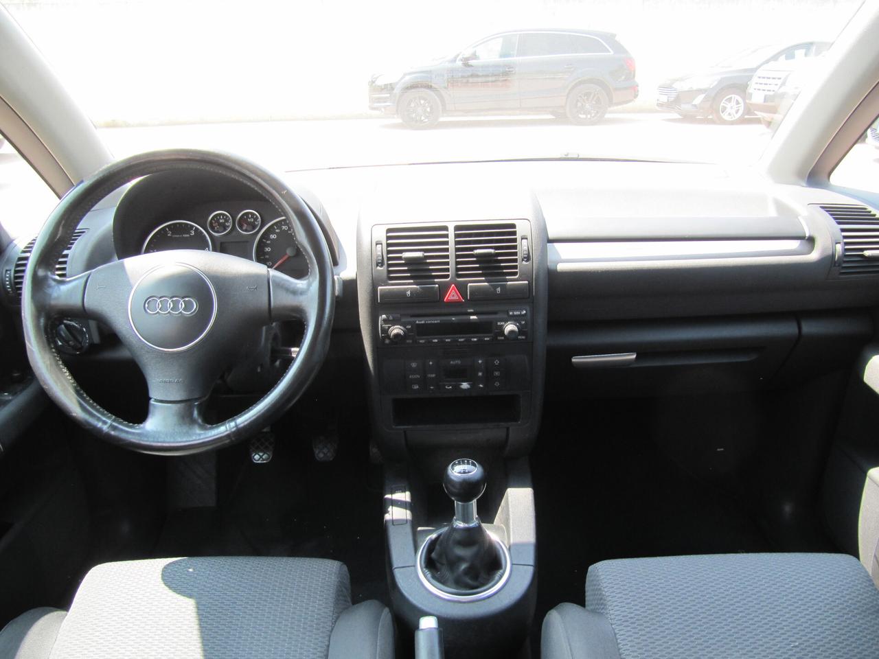 Audi A2 1.4 TDI Top