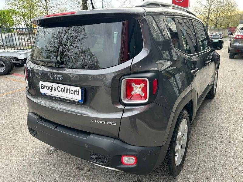 Jeep Renegade 1.4 MAir 140cv Limited