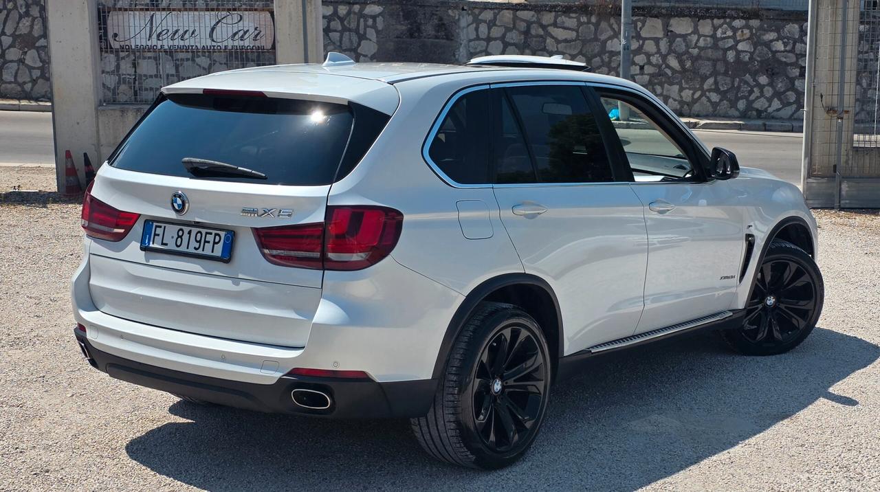 Bmw X5 xDrive30d 258CV Luxury