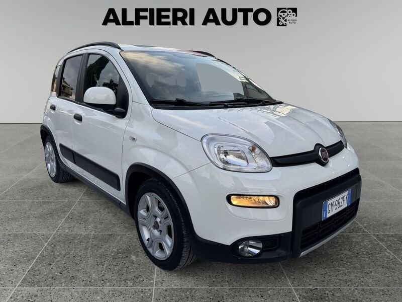 FIAT Panda 1.0 Hybrid 70cv City Life 5 posti - Prezzo REALE