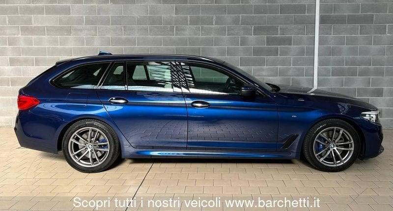 BMW Serie 5 Touring Serie 5 530d Touring xdrive Msport 249cv auto
