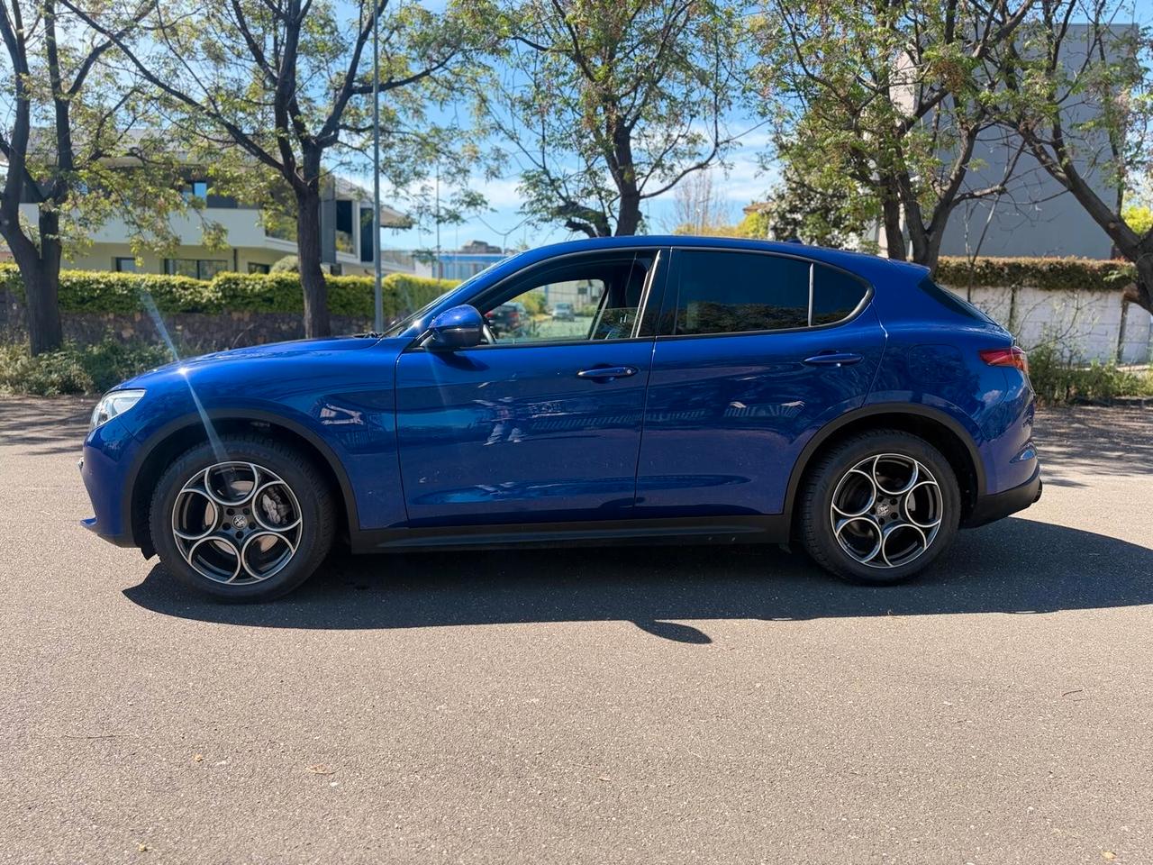 Alfa Romeo Stelvio 2.2 Turbodiesel 190 CV AT8 Q4 Sprint