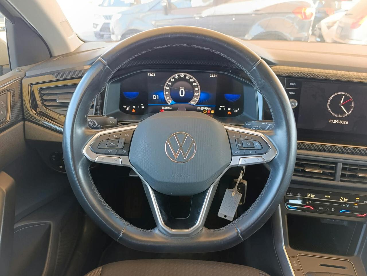 Volkswagen Polo 1.0 TSI 95 CV DSG Style 2024