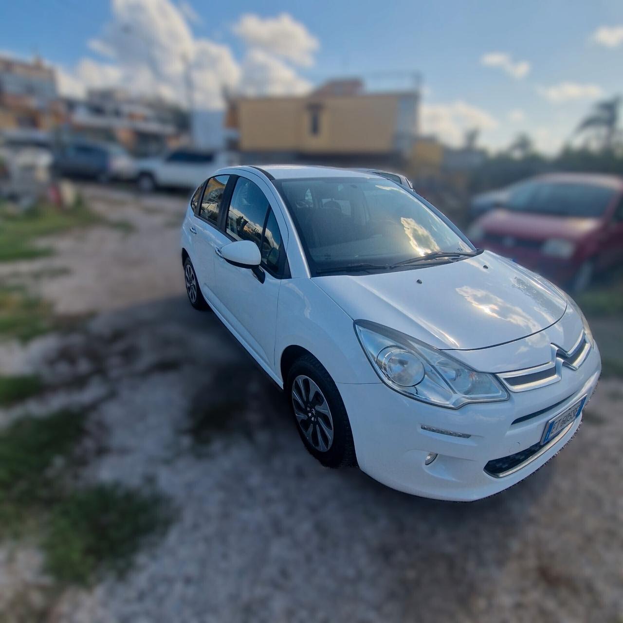 Citroen C3 1.4 HDi 70 Exclusive
