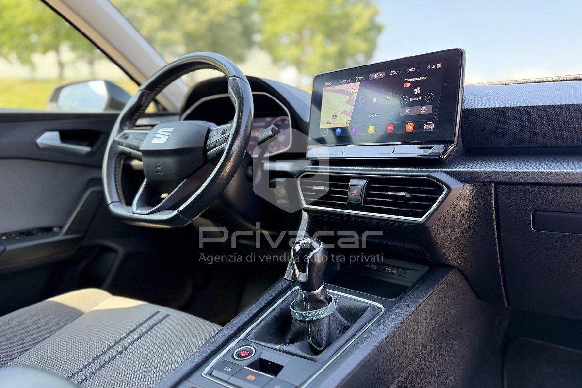 SEAT Leon Sportstourer 1.0 TSI 90 CV Business