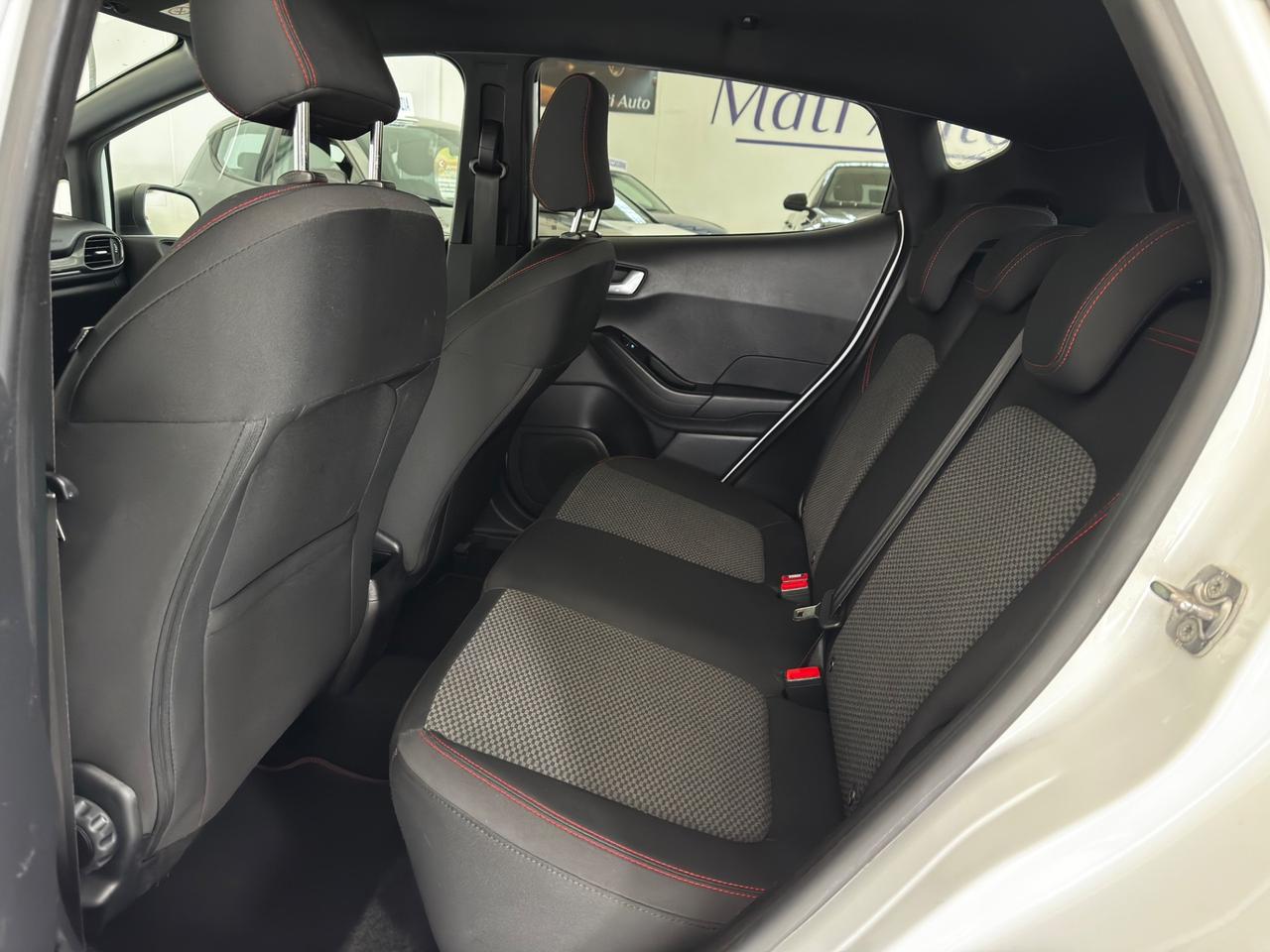 Ford Fiesta 1.0 Ecoboost 100 CV 5 porte ST-Line