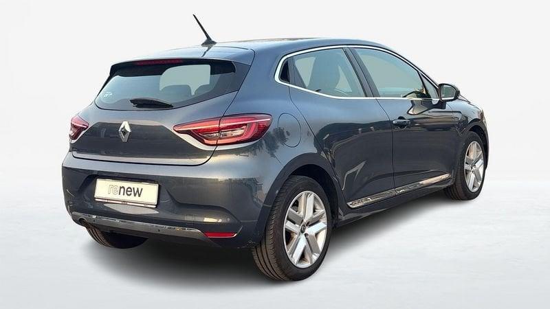 Renault Clio V 2019 5 Porte 1.5 Blue dCi Intens
