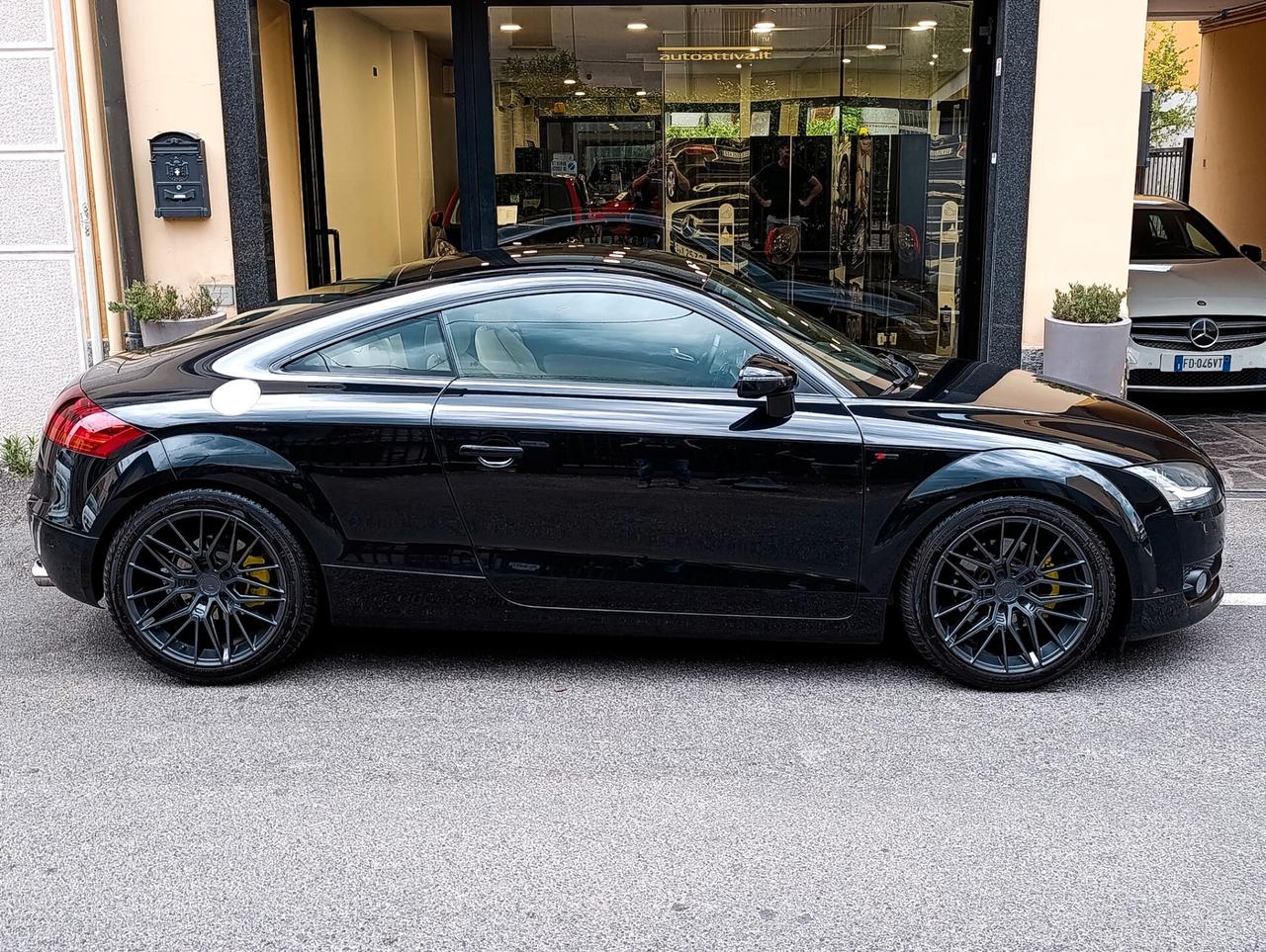 Audi TT Coupè 2.0 TFSI S tronic