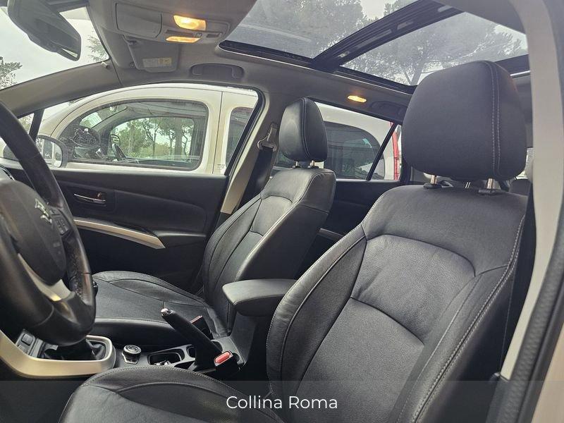 Suzuki S-Cross 1.4 Boosterjet Hybrid 4WD AllGrip Cool