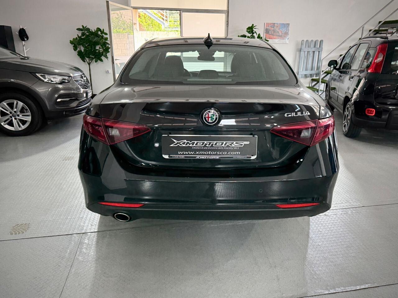 Alfa Romeo Giulia 2.2 Aziendale Turbodiesel 150 CV AT8 Super