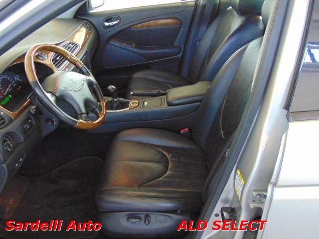 JAGUAR S-Type (X200) 3.0 V6 24V cat .