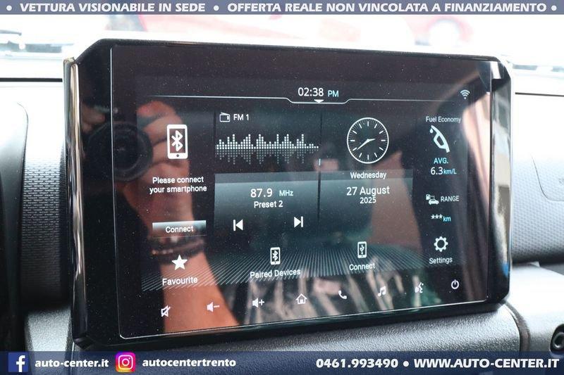 Suzuki Jimny 1.5 MT Allgrip 5PORTE 4POSTI AUTOVETTURA
