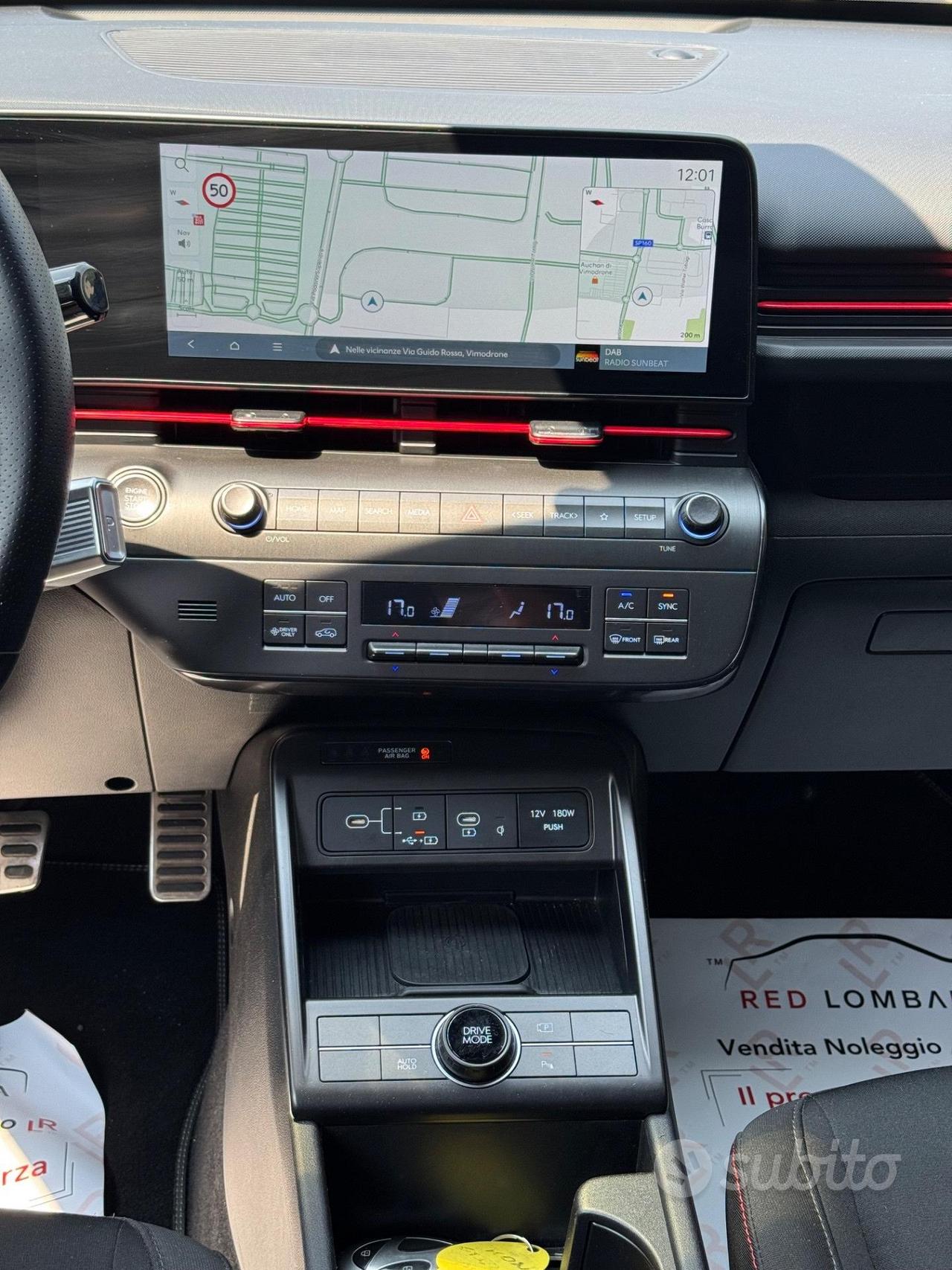 Hyundai Kona 1.6 HEV DCT XClass