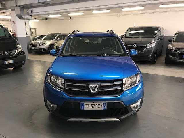 Dacia Sandero Sandero Stepway 1.5 dci 90cv