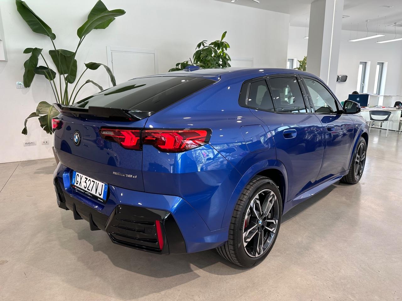 Bmw X2 sDrive 18d Msport Pro IVA ESPOSTA