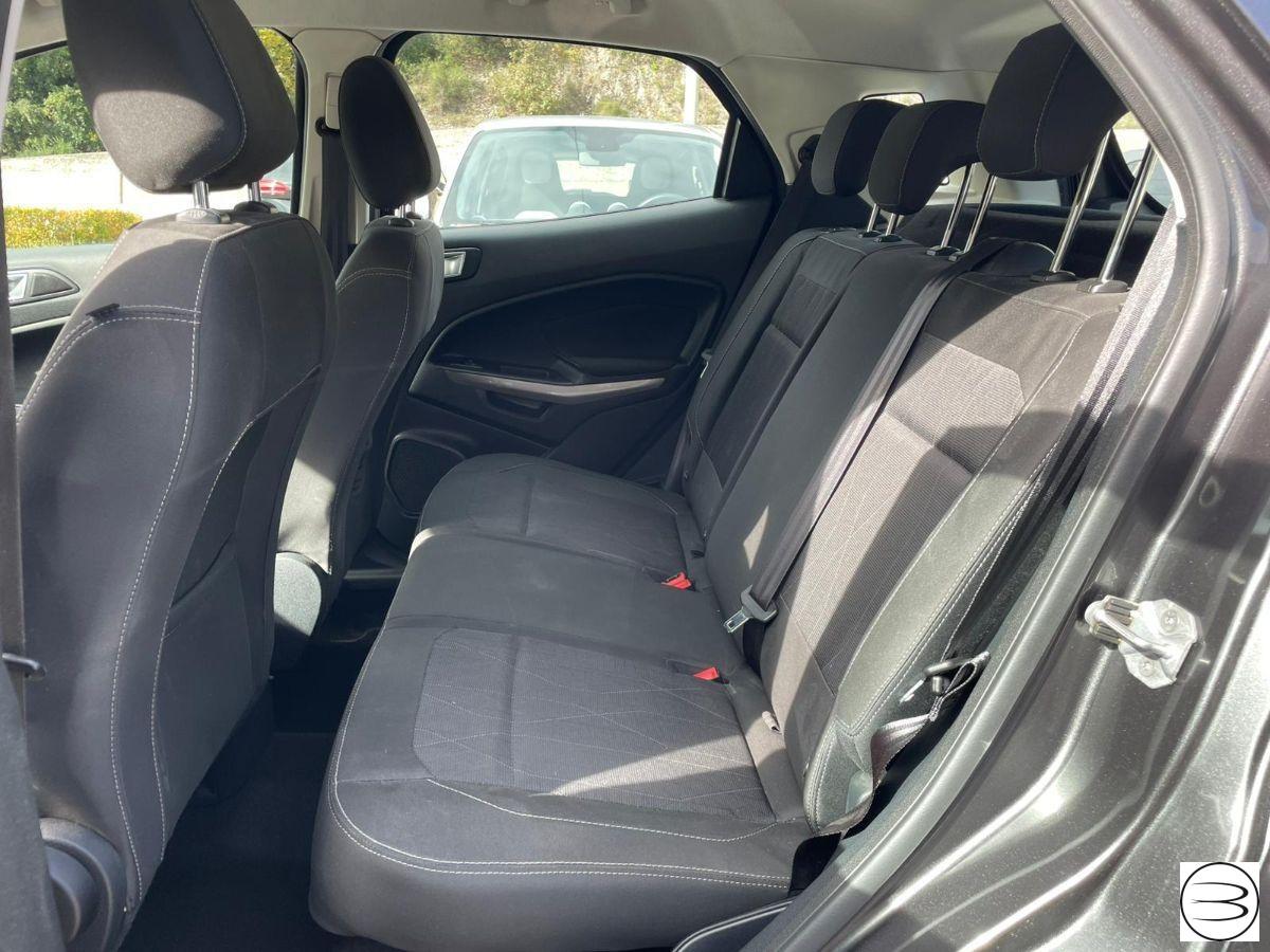 FORD - EcoSport - 1.5 TDCi 100 CV S&S Titanium