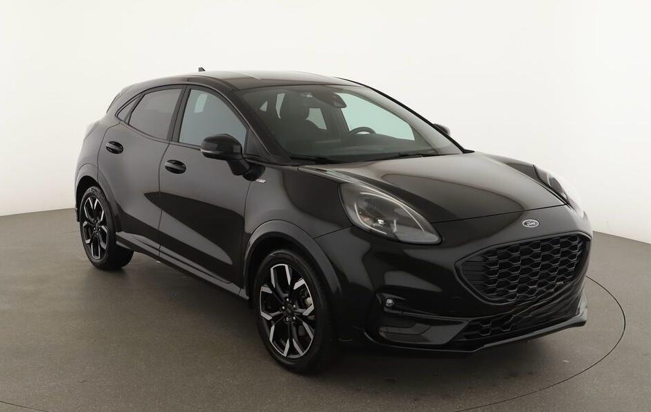 Ford Puma 1.0 EcoBoost Hybrid 125 CV S&S aut. ST-Line X