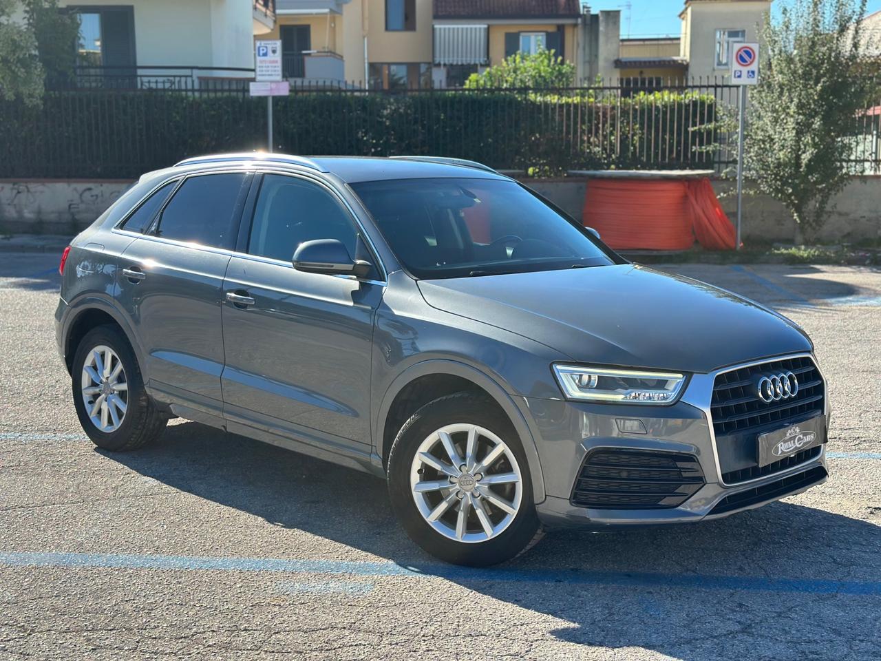 Audi Q3 2.0 TDI 150 Cv Navi