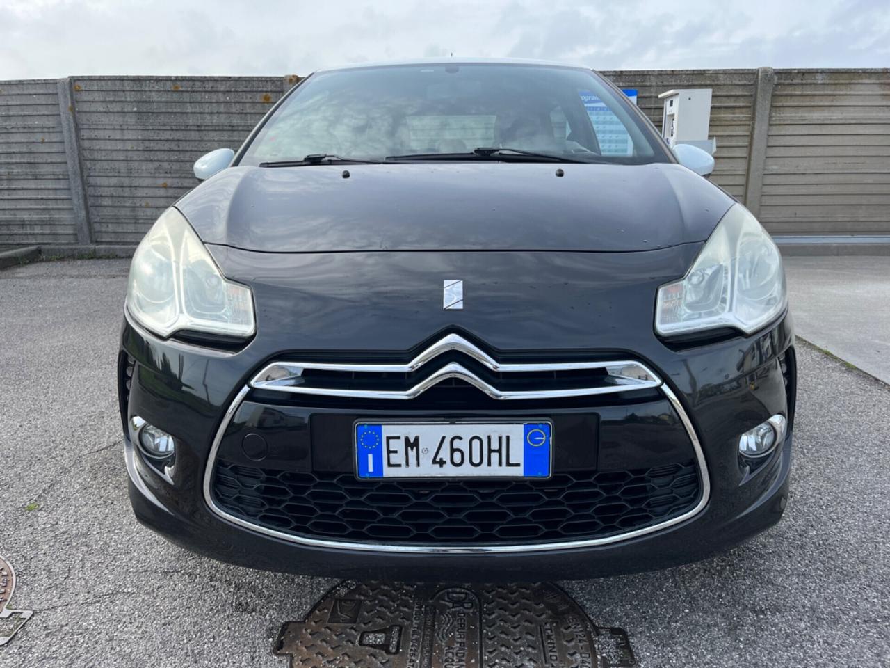DS 3 1.4 HDi