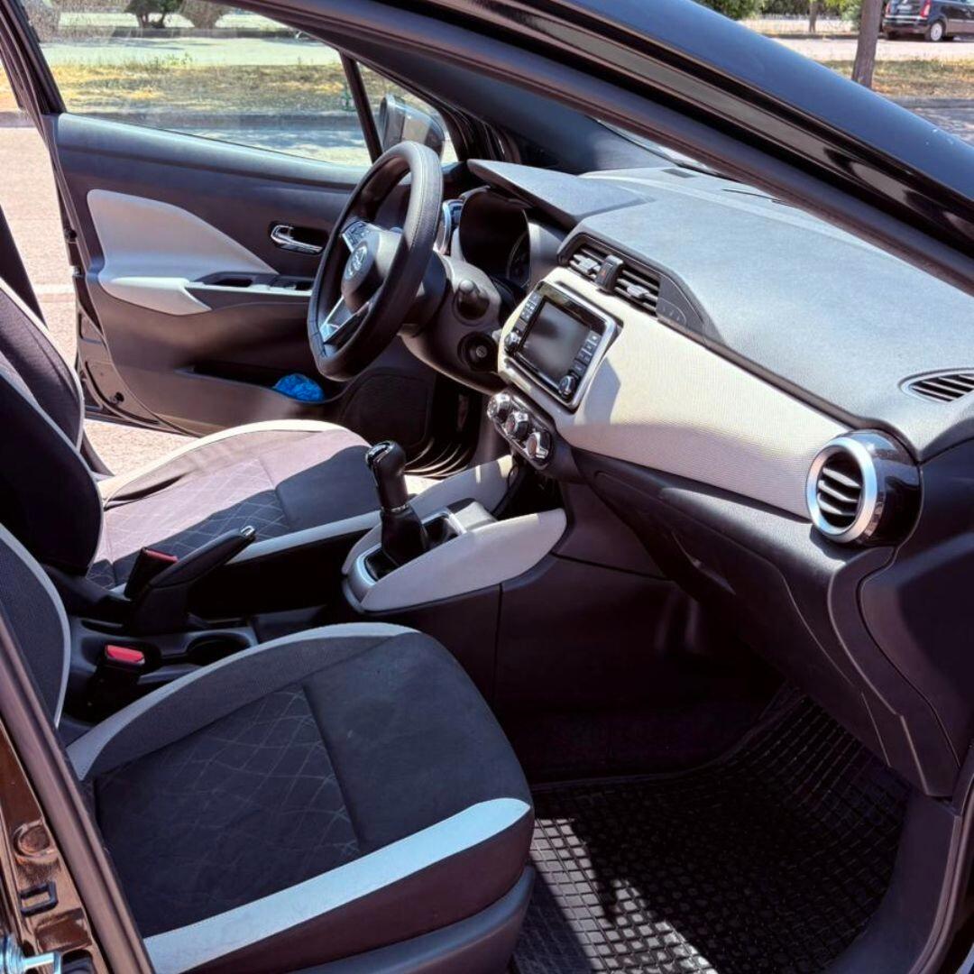 Nissan Micra 1.5 dCi 5 porte - 90Cv