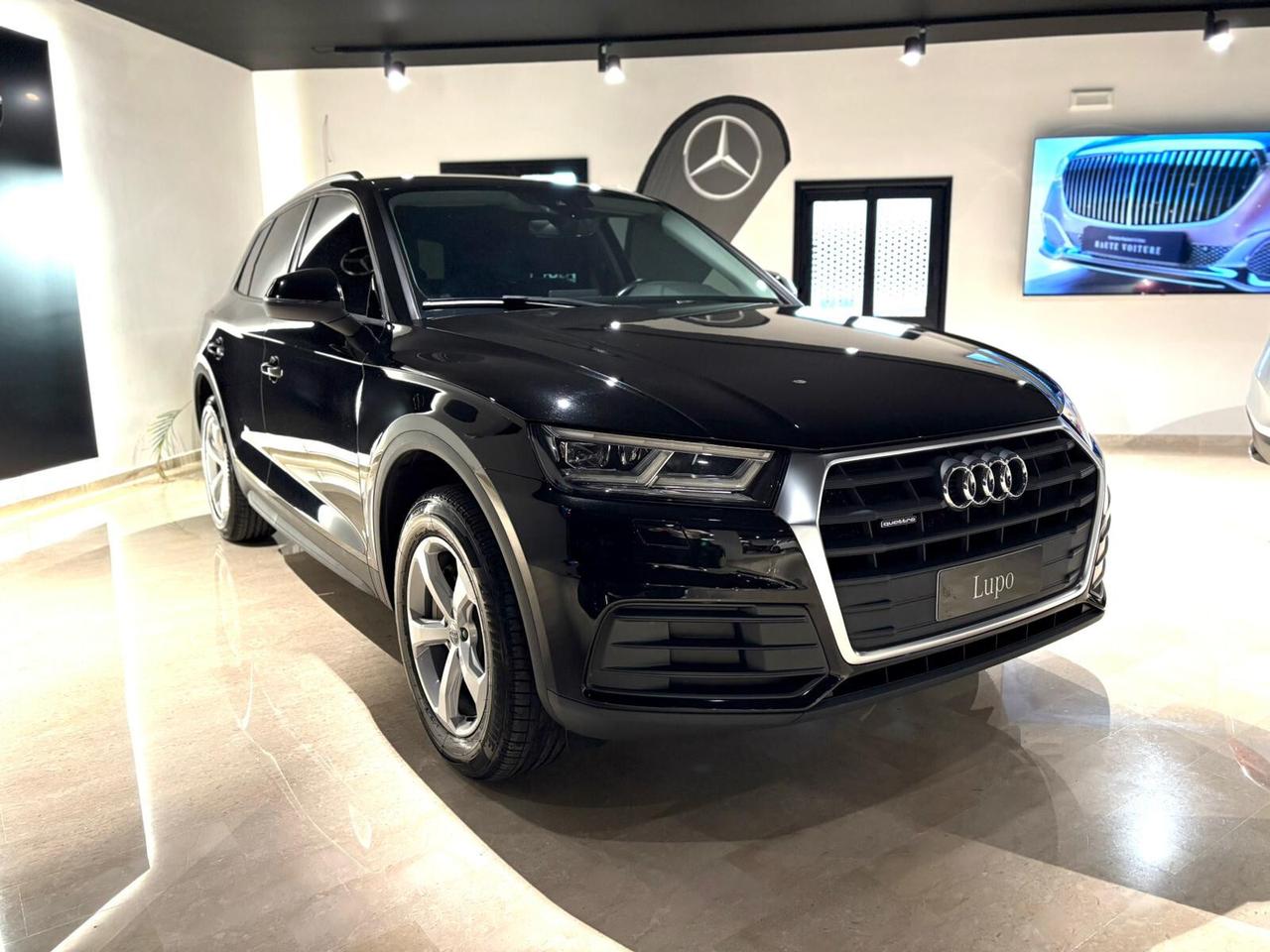 Audi Q5 2.0 TDI 190 CV quattro S tronic Business Sport