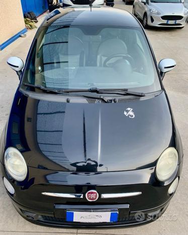 FIAT 500 1.2 STREET PACCHETTO SPORT OK NEOPATENT