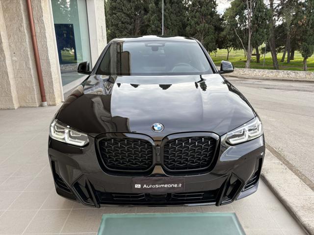 BMW X4 xDrive20d 48V Msport CON SOLI 7511 KM
