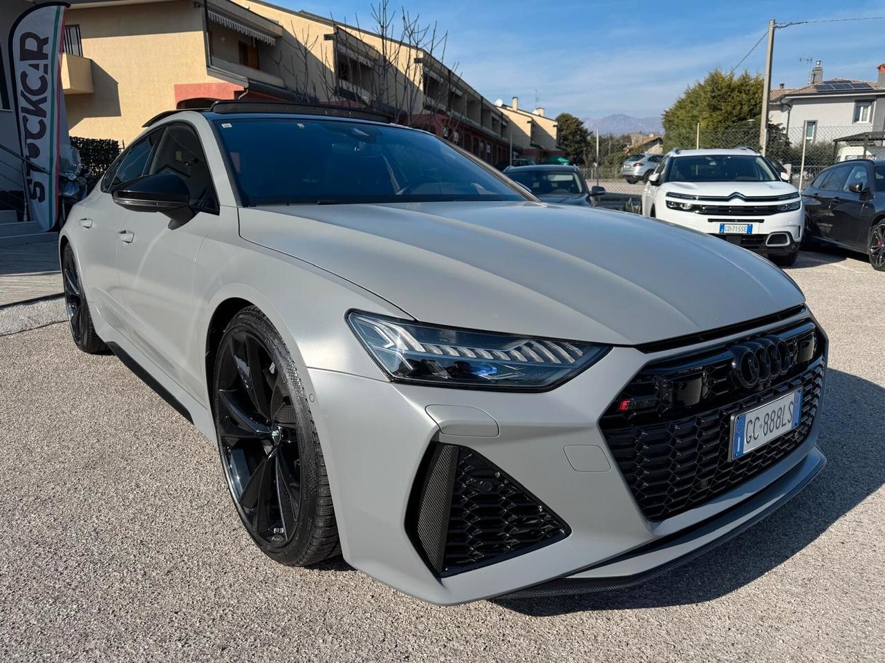 Audi A7 RS 7 PANO, B&O, LASER;