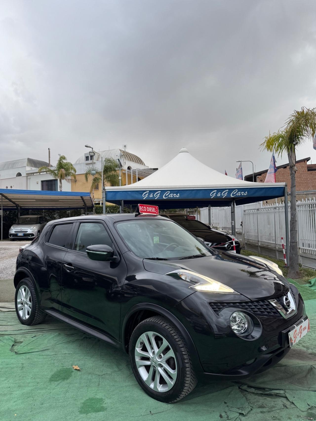Nissan Juke 1.5 dCi Start&Stop Acenta