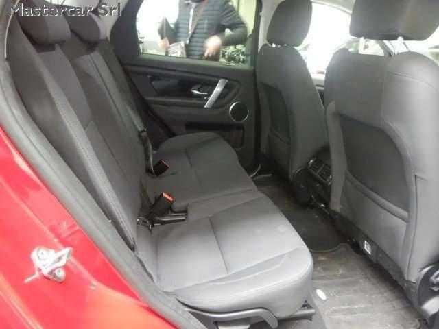 LAND ROVER Discovery Sport 2020 2.0d i4 mhev S awd 150cv 7pti auto - GD505AT