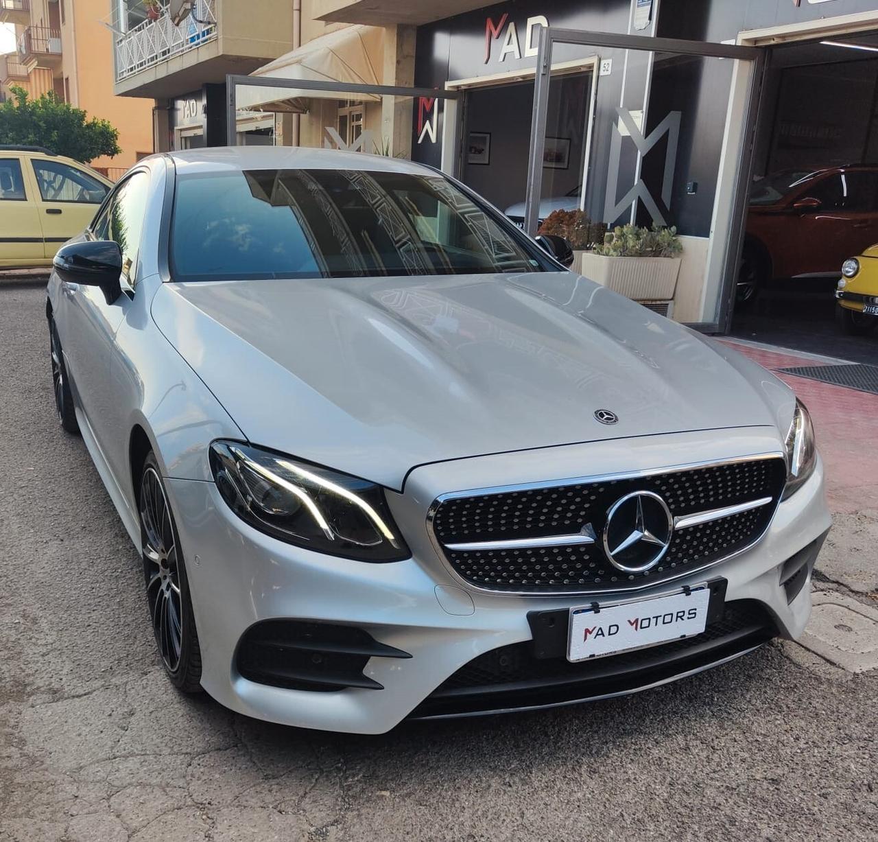 Mercedes-benz E 220 d 4Matic Premium Plus 2018