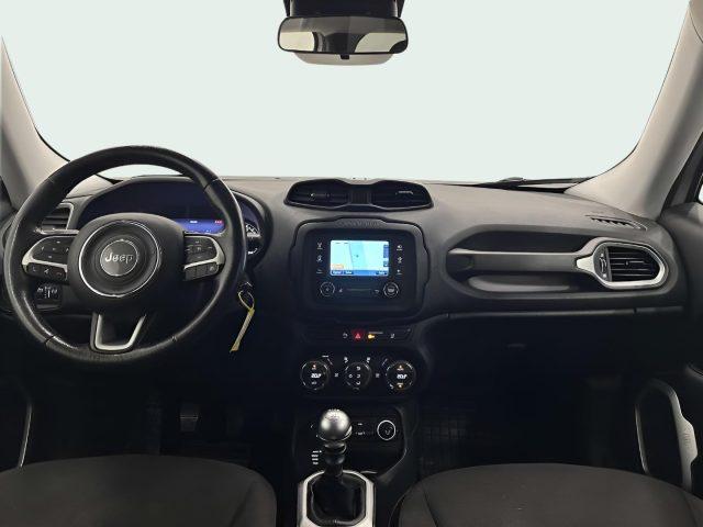 JEEP Renegade 2.0 Mjt 140CV 4WD Limited - Cruise/Lim - Sensori