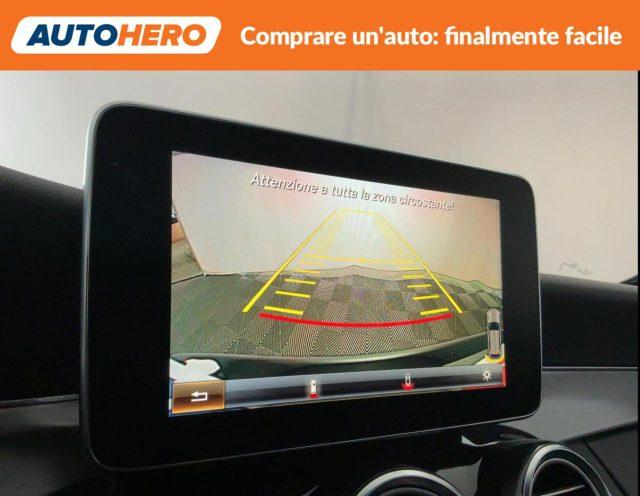 MERCEDES-BENZ C 220 d S.W. 4Matic Auto Premium